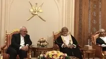 Iran, Oman FMs hold talks in Muscat