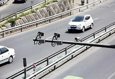 ثبت بیش از ۳ میلیون تخلف سرعت غیرمجاز در استان اردبیل
