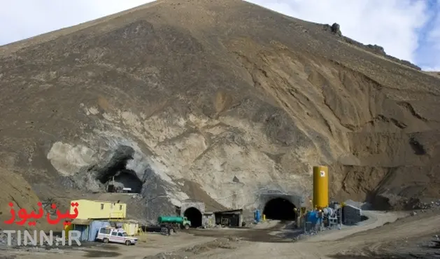 تونل «استقلال» رسماً به وزارت حمل‌ونقل تاجیکستان تحویل شد