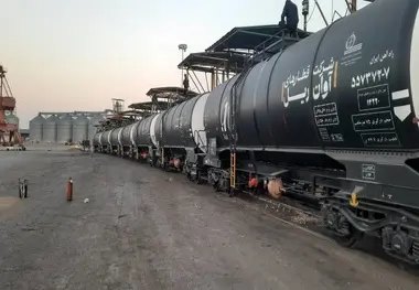 شکستن رکورد حمل ترانزیت ریلی ، در راه آهن شمال ۱ پس از یک دهه