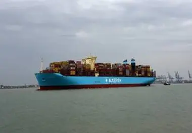 Inmarsat to Upgrade Maritime Connectivity Services Across Maersk's Fleet