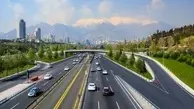 افتتاح دسترسی بزرگراه شهید همت غرب از بزرگراه‌ شهید چمران 