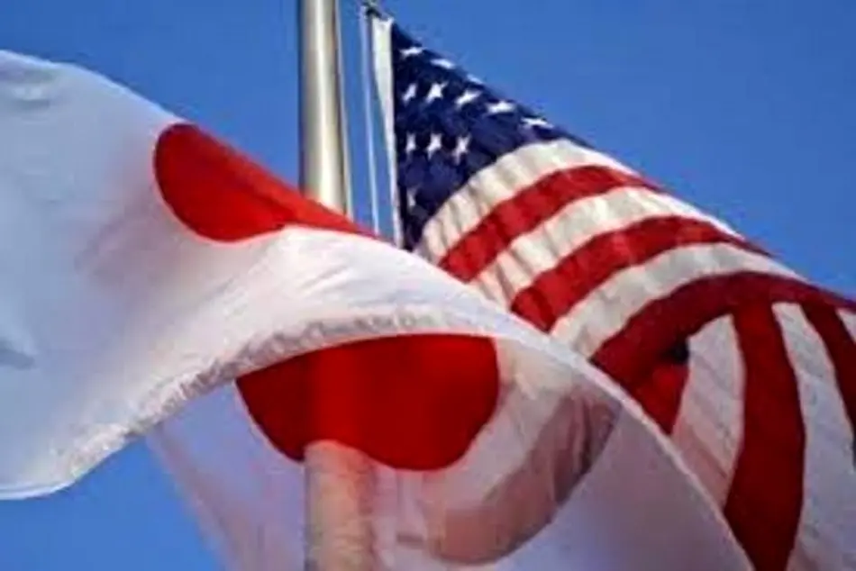 رزمایش مشترک ناوگان هوایی آمریکا و ژاپن برگزار شد