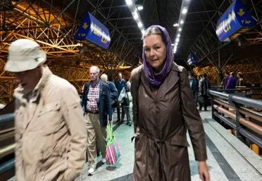 جاذبه توریستی ایران از نگاه لس‌آنجلس تایمز