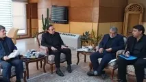 استاندار: تشکیل اداره‌ کل راه آهن مهمترین مطالبه مردم قزوین است