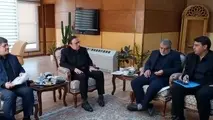 استاندار: تشکیل اداره‌ کل راه آهن مهمترین مطالبه مردم قزوین است
