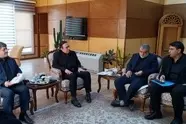 استاندار: تشکیل اداره‌ کل راه آهن مهمترین مطالبه مردم قزوین است