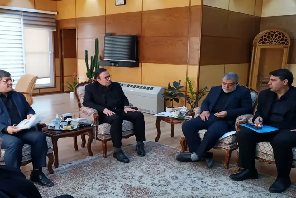 استاندار: تشکیل اداره‌ کل راه آهن مهمترین مطالبه مردم قزوین است
