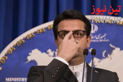 نشست خبری سخنگوی وزارت امور خارجه