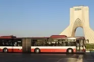 طرح جدید شهرداری تهران برای مسیر خط یک بی‌.آر.تی 