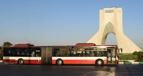 اتوبوس بی آر تی