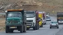 امنیت جاده با انتقال بار از جاده به ریل