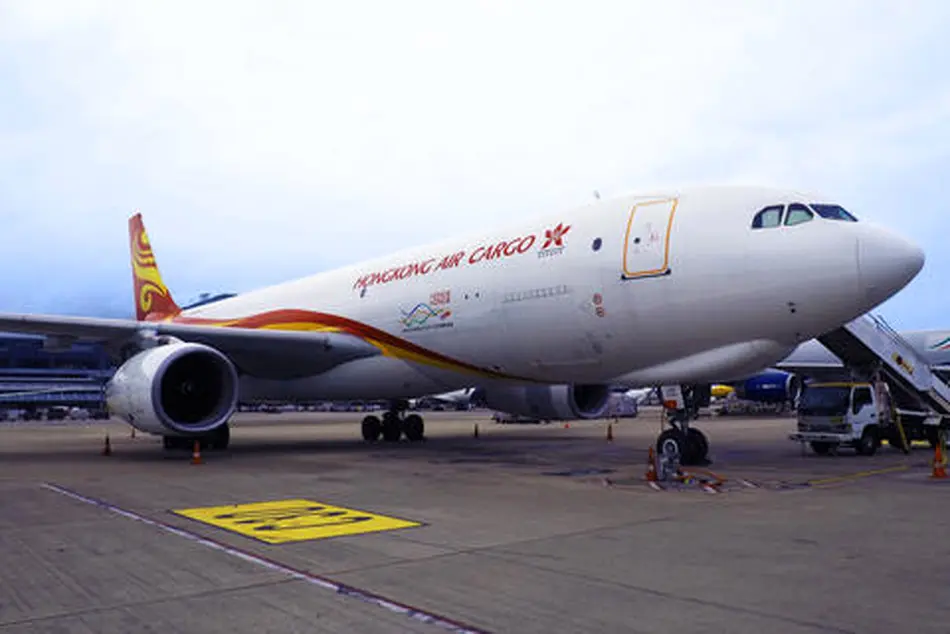 AAT takes over Hong Kong Airlines cargo handling
