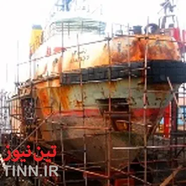 کشتی افراماکس ساخته شده در صدرای بوشهر ۱۵ خرداد راهی دریا می شود