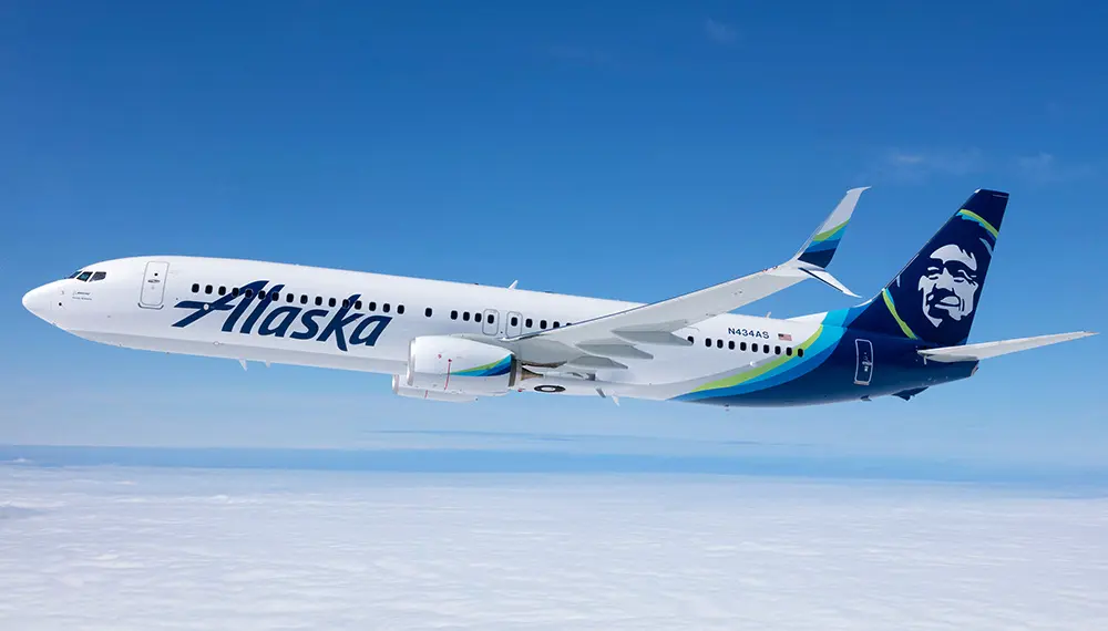 Alaska Airlines launches nonstop service from San Francisco and Los Angeles to Mexico City