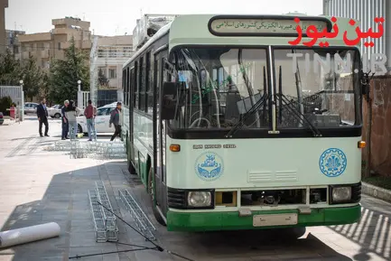 مراسم افتتاحیه اولین همایش خودروهای آینده