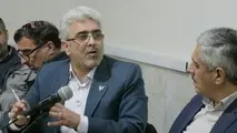 حرکت دومین قطار گردشگری در مسیر جنگل ابر؛ با قطار روی ابرها باشید

