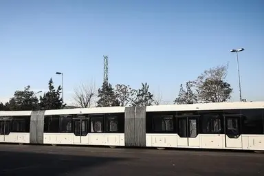 تراموا وارداتی چین برگشت خورد