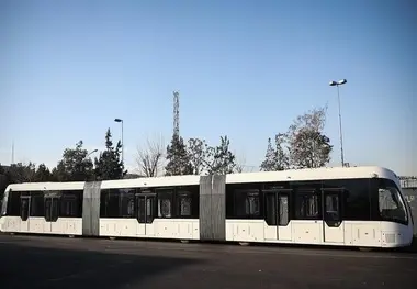 تراموا وارداتی چین برگشت خورد