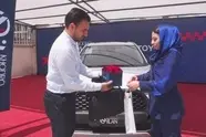 گزارش تصویری از تحویل تویوتا کرولا کراس وارداتی / تداوم عرضه در بازار