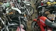  گورستان‌ موتورسیکلت‌ها در آریزونا