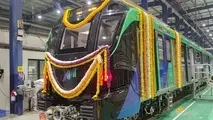 Alstom Unveils First Trainset for Mumbai Metro Line 4 & 4A