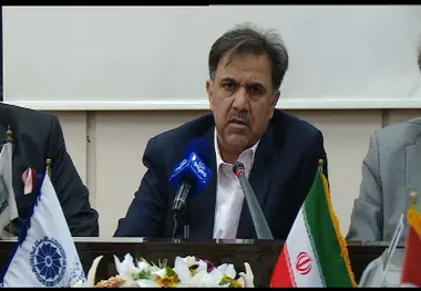 همکاری کشورهای اکو با دیگران، عامل رکود تجارت بین اعضای اکو است