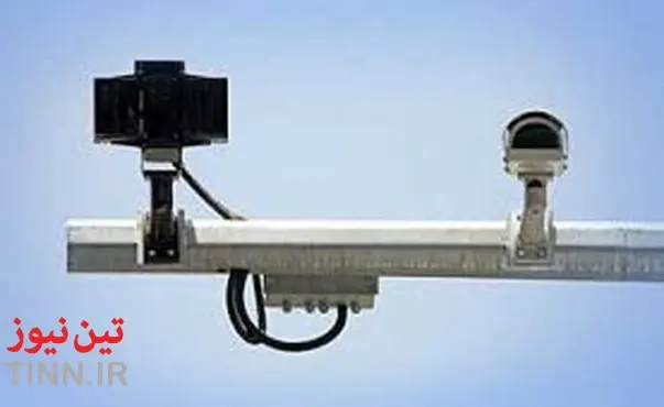 بهره‌برداری از ۵۰۰ دستگاه دوربین ثبت تخلف در جاده‌های کشور