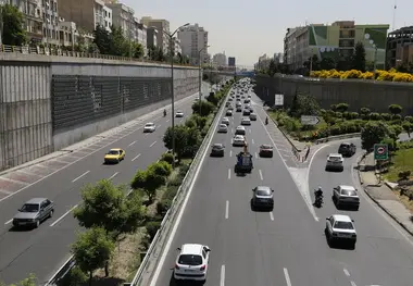 افتتاح تقاطع بزرگراه آیت الله هاشمی رفسنجانی - یادگار امام تا دو ماه دیگر