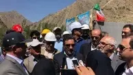 پیشرفت 91 درصدی قطعه یک آزاد راه تهران-شمال؛ افتتاح پایان سال 97