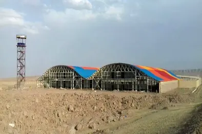ساخت فرودگاه قم در دستور کار دولت و شرکت فرودگاه های کشور نیست