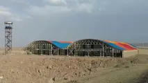بنیاد مسکن فرودگاه قم را می سازد