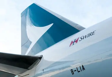 Cathay swings to H1 loss despite improving cargo business