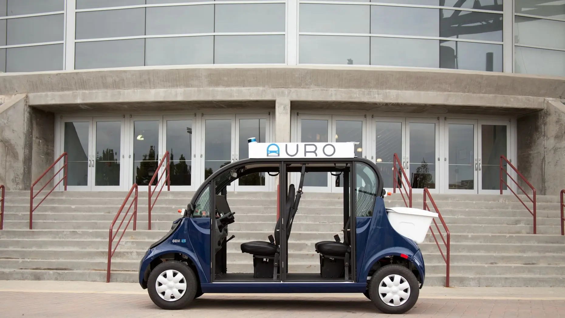 Ridecell buys autonomous vehicle technology firm Auro