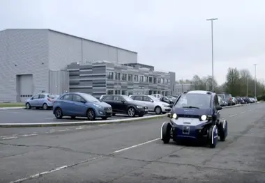                              
UKAEA's RACE to become new test site for driverless cars                   
