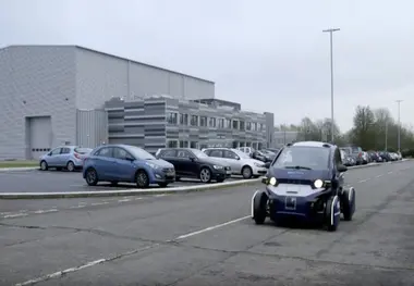                              
UKAEA's RACE to become new test site for driverless cars                   
