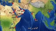 ایجاد شبکه بنادر ایران و عمان و رقابت با بنادر منطقه 