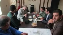 محصول همکاری بسیج و راه آهن، خدمت رسانی بیشتر به مردم است