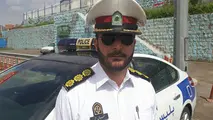 لغزندگی محورهای منتهی به فیروزکوه/ترافیک در هراز عادی و روان است