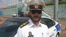 لغزندگی محورهای منتهی به فیروزکوه/ترافیک در هراز عادی و روان است
