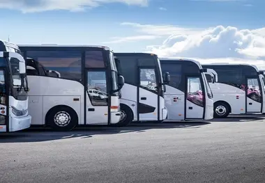 توافق اولیه برای ورود ۶۰۰ اتوبوس ترکیه‌ ای به ایران​​
