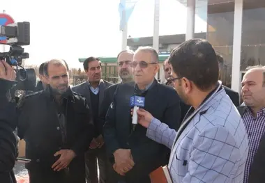 درخواست استاندار زنجان برای تسریع در توسعه فرودگاه زنجان