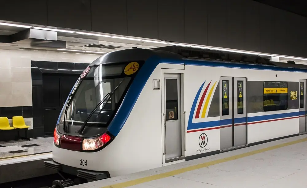 افتتاح حدود 8 کیلومتر از خط هفت مترو روز شنبه آینده