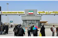 ثبت بیش از ۵۱ هزار تردد مسافر در پایانه‌های مرزی شلمچه و چذابه طی ۳ روز گذشته 