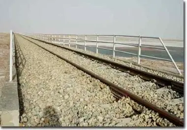راه آهن زاهدان مشهد؛ غیرموجه ترین پروژه ریلی 
