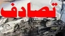 
حادثه رانندگی در مرند ۲ کشته برجای گذاشت
