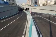 افتتاح زیرگذر حکیم - تعاون اواخر خرداد؛ زیرگذر میدان سپاه اردیبهشت

