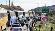 رونمایی از سامانه بازگشت زائران اربعین 