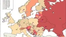 خلاصه گزارش سهم حمل‌ و نقل ریلی در کشورهای OECD (۲۰۲۱-۲۰۰۷)