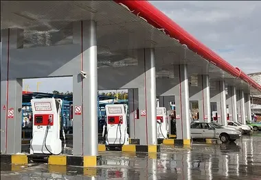 پیش بینی خطوط ویژه تاکسی ها در جایگاه های CNG اراک